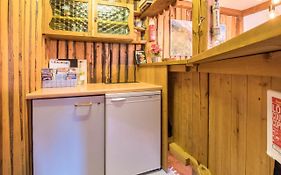 Hochfügenblick-ski- und Wanderhütte